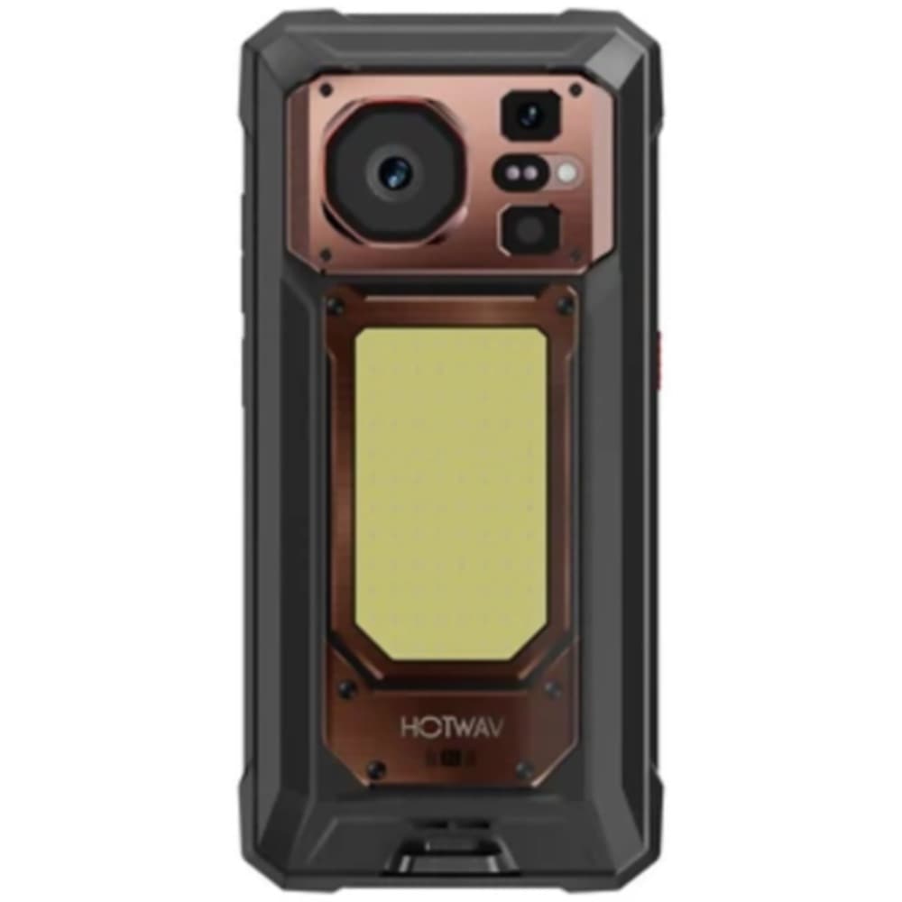 Hotwav Cel W11 PRO 6.5" Ds Lte 6/256GB Gold