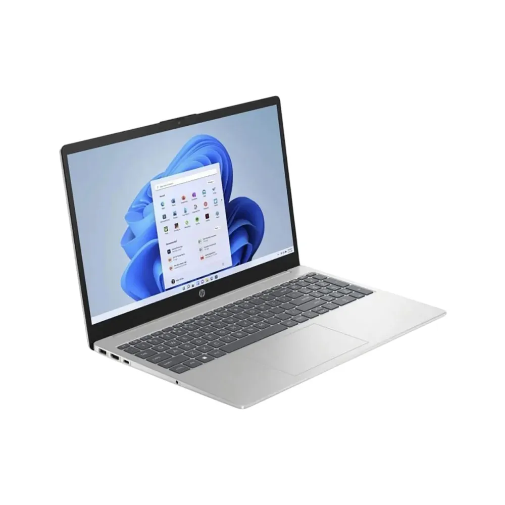 Notebook Hp 15-fd0230wm I3-n305 8gb/256ssd 15.6" Prateado Touch