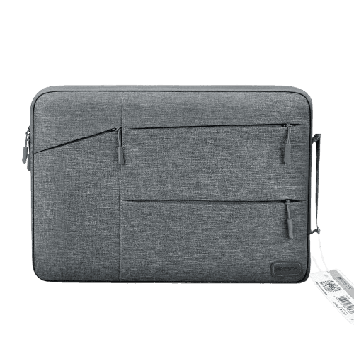 Bolsa para Notebook Hrebos If-270 Premiun 14 Polegadas Grey