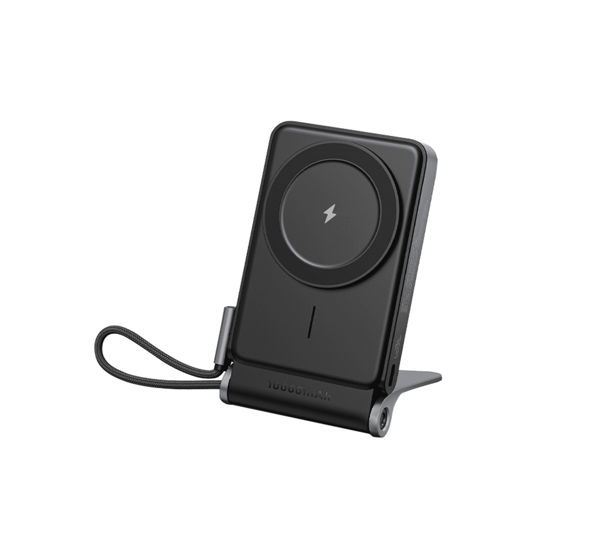 Power Bank Hrebos Pb-930 Premiun 10000mAh 38.5W Black