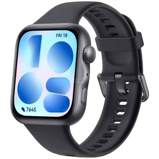 Huawei Reloj Inteligente Fit 5 55020HRL Black