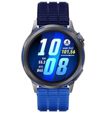 Huawei Reloj Inteligente Gt Runner 2 55020HGL Blue