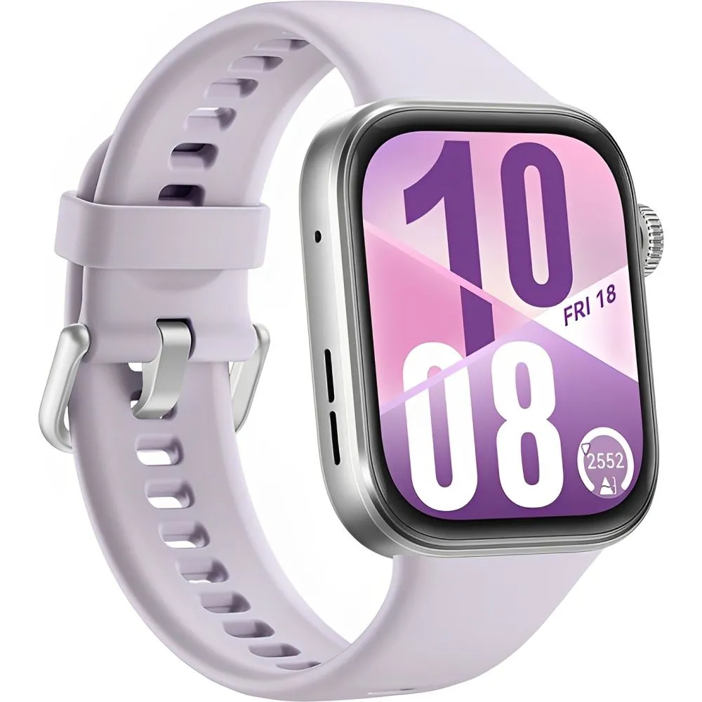 Relógio Smart Huawei Fit 4 Roxo