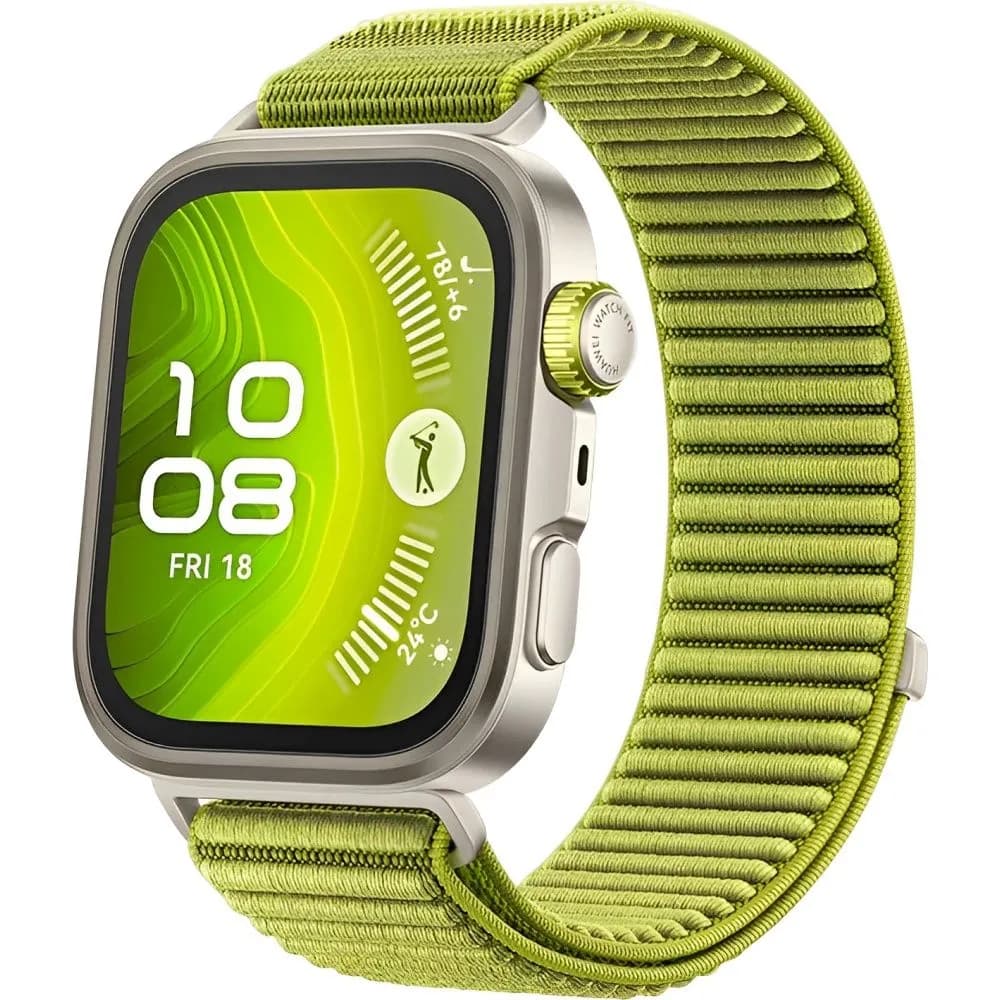 Smartwatch Huawei Fit 4 Pro B29 Green