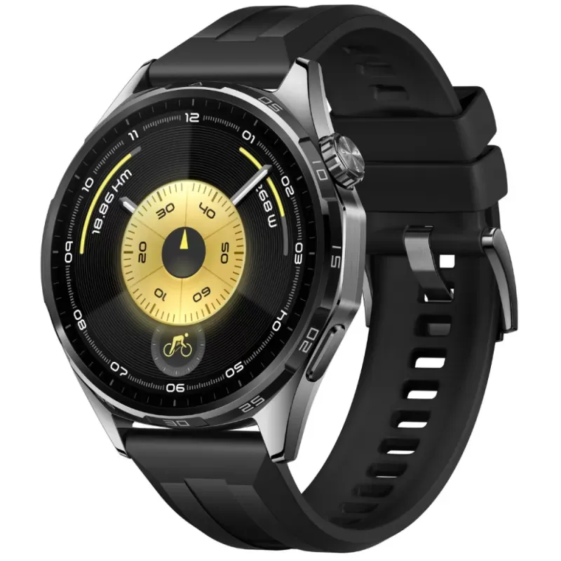 Relógio Smart Watch Huawei Gt 6 46MM Preto