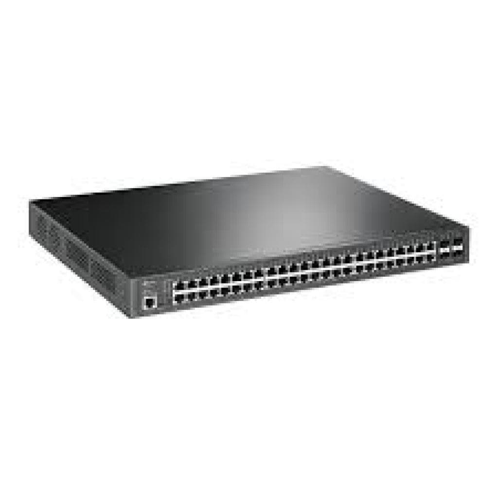 Switch Tp-Link Tl-SG3452P Gigabit Jetstream 52 Portas