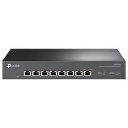 Hub Switch Tp-Link TL-SX1008 8 Portas 10GE / 1U Rack - 10/100/1000Mbps