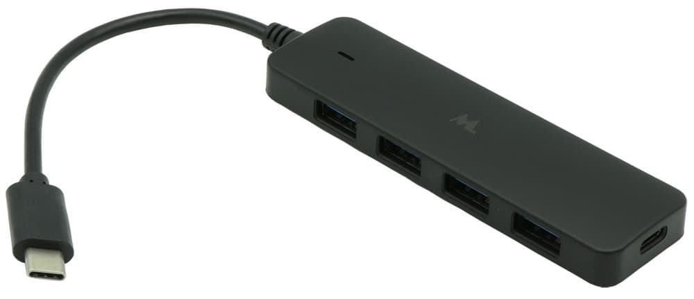 Hub USB-C Mtek 4 Portas