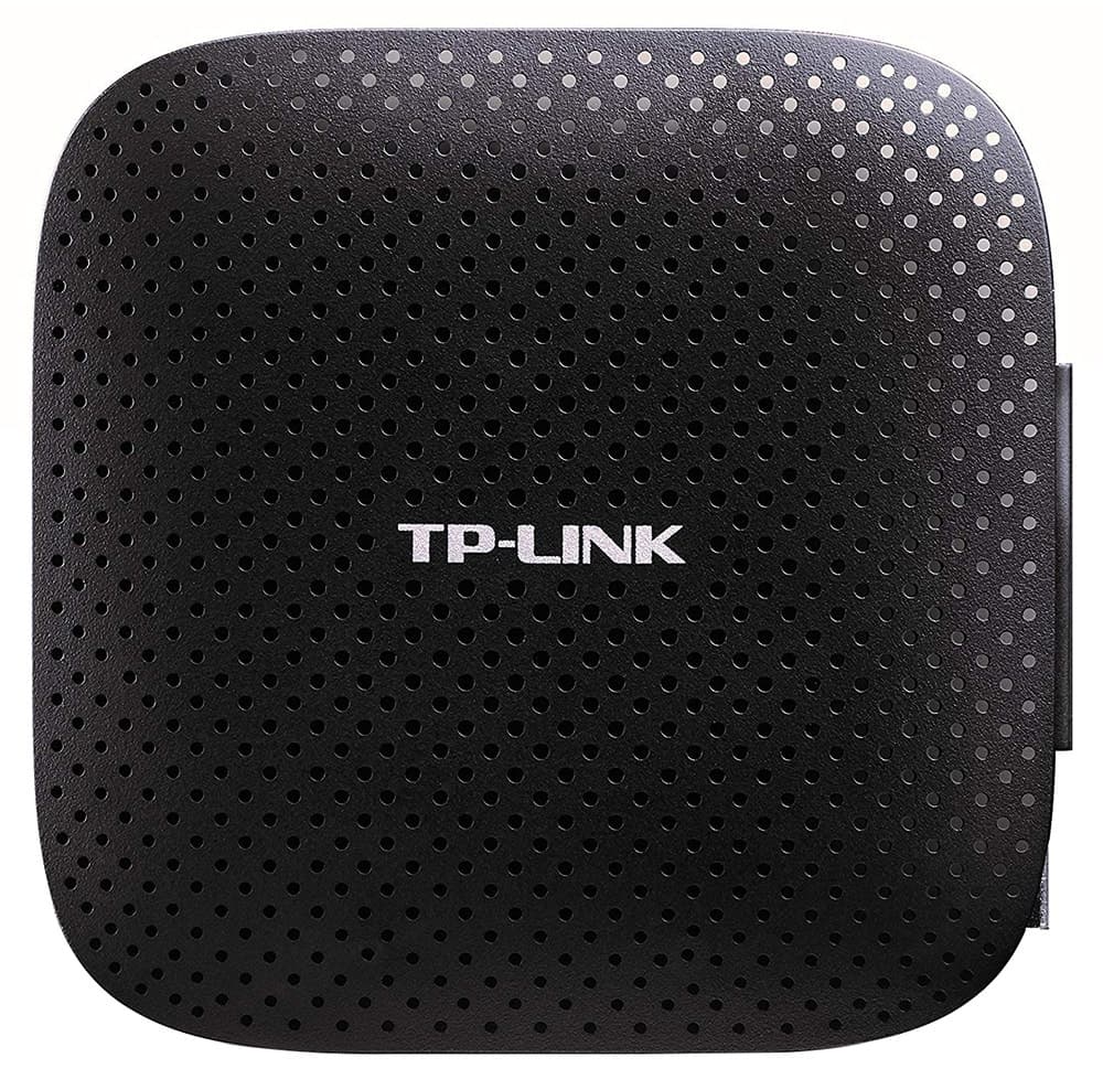 Hub USB Tp-Link Uh-400 USB 3.0 4 Portas Preto