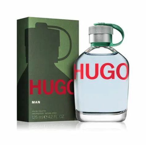 Perfume Hugo Boss Boss Eau de Toilette 125ml