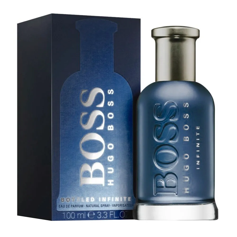 Perfume Hugo Boss Bottled Infinite Eau de Parfum 100ml