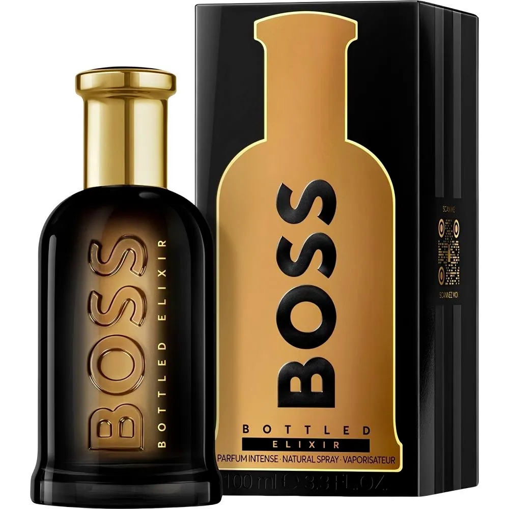 Perfume Hugo Boss Bottled Elixir 100ml