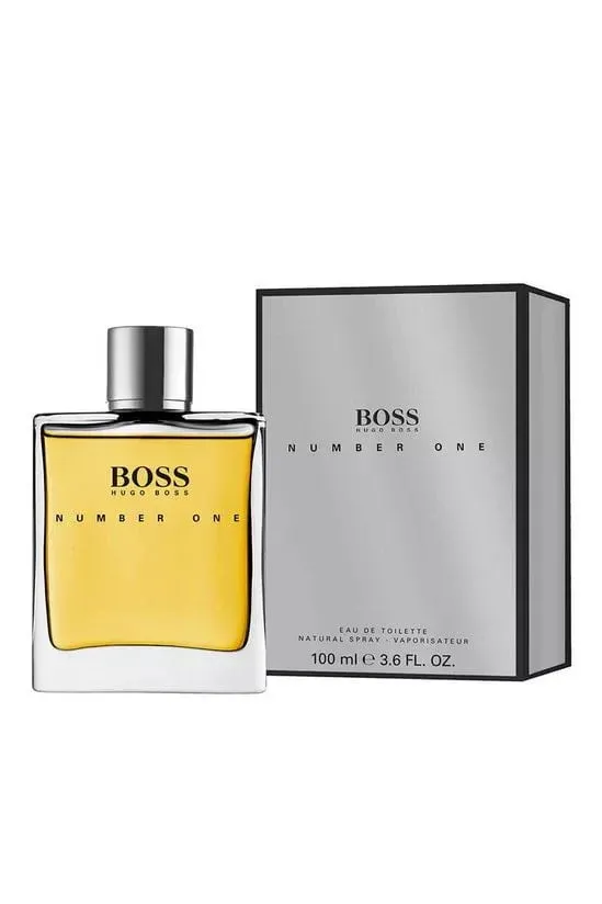 Perfume Hugo Boss Number One Eau de Toilette 100ml