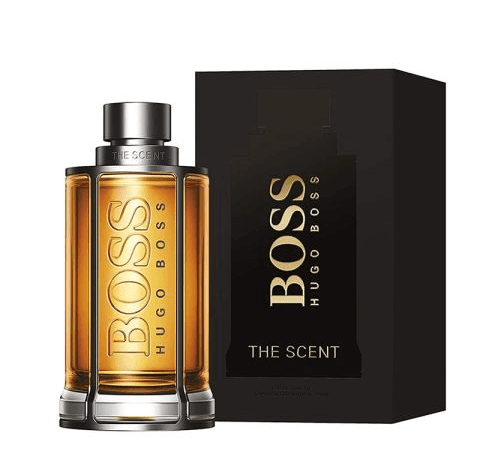 Perfume Hugo Boss The Scent Eau de Toilette 50ml