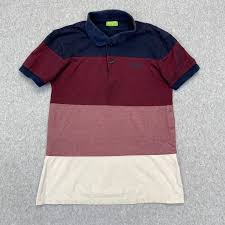 Polo Hugo Boss Masculino Várias Cores