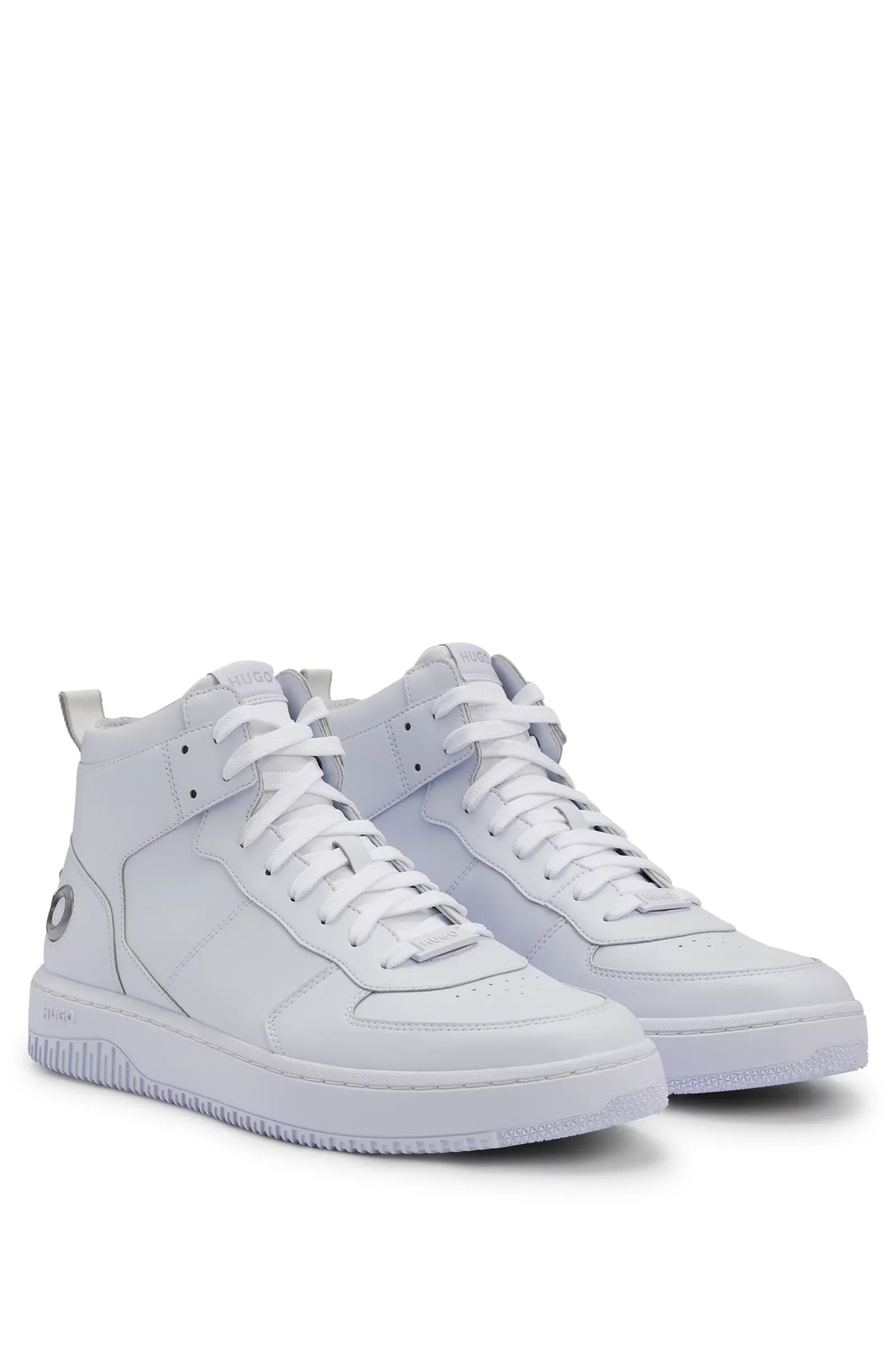 Tênis Hugo Boss 50523436 Tam. 8