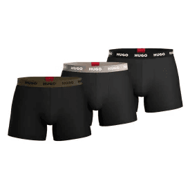 Pack 3 Boxers Hugo Tam. Xl