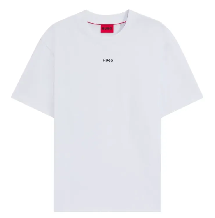 Camiseta Hugo 50488330 100 Dapolino (T) Xl