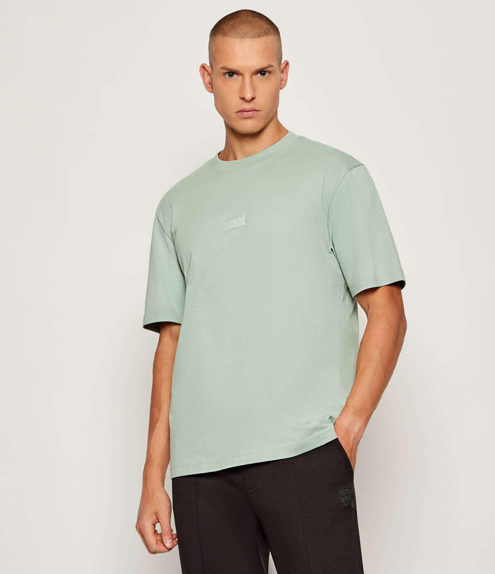 Camiseta Hugo 50546867 338 Tam. Xxl