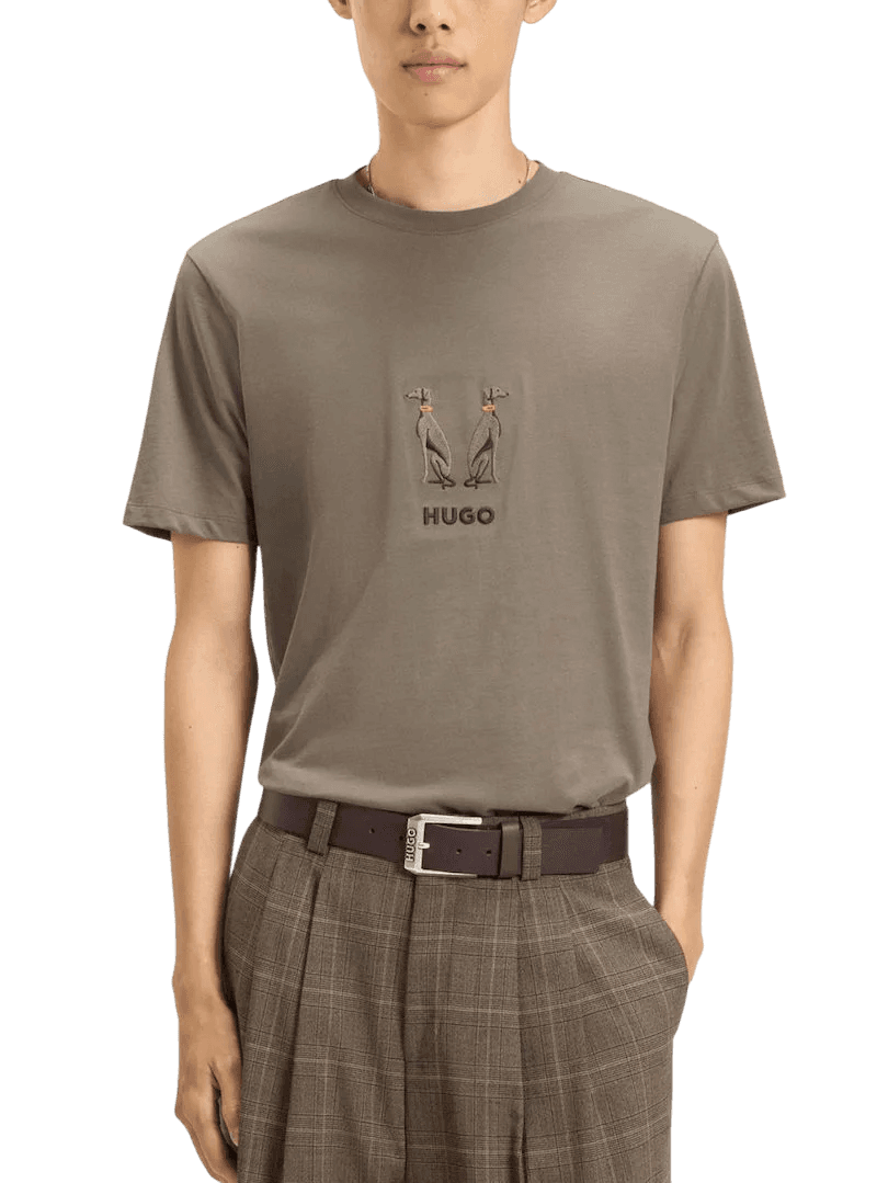 Camiseta Hugo 50549154 032 Tam. Xl
