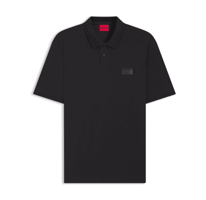 Camiseta Polo Hugo 50546891 001 Tam. L