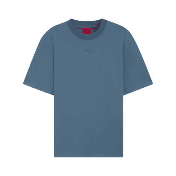 Camiseta Hugo Tamanho Xl Azul