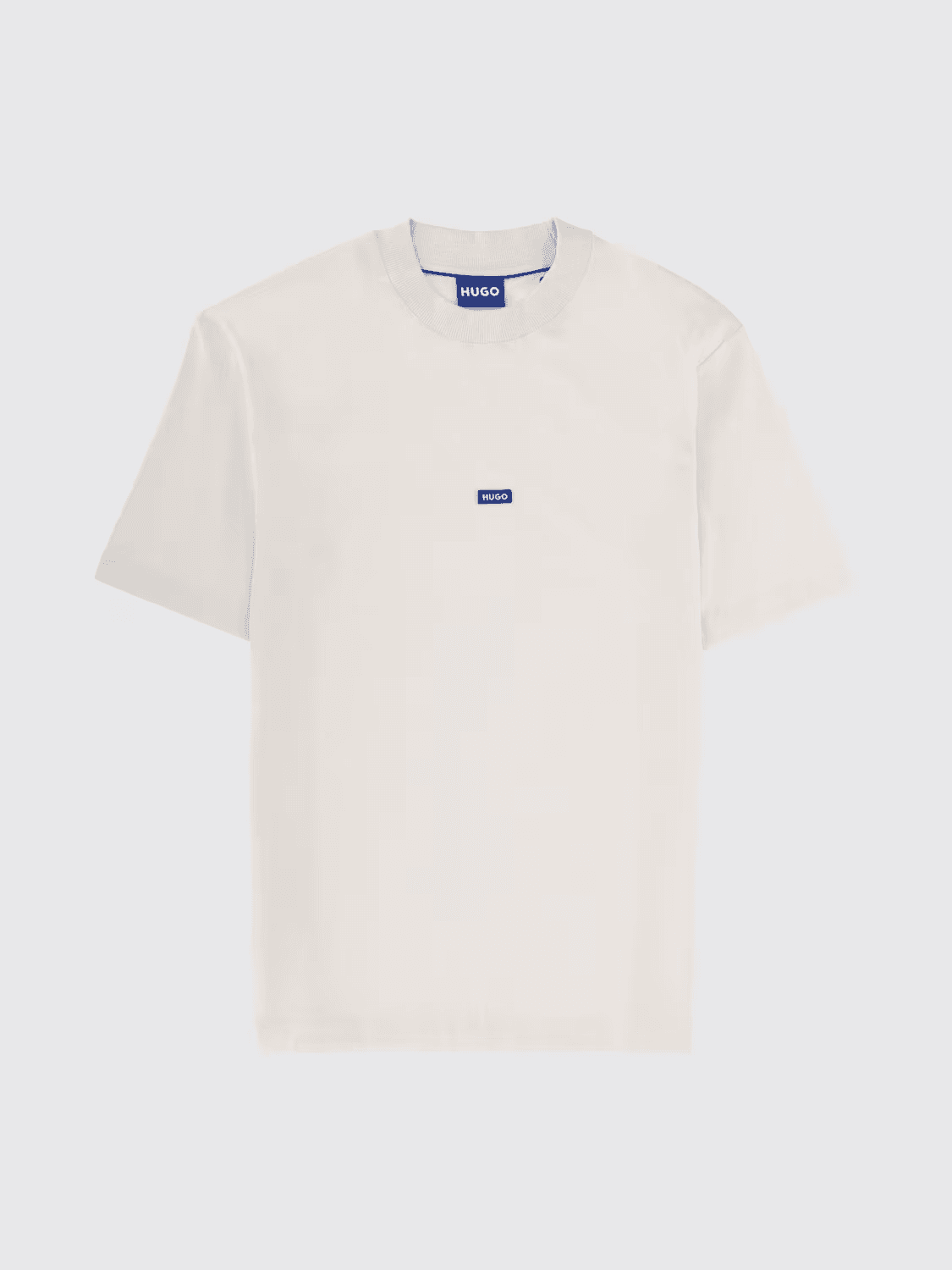 Camiseta Hugo 50509991-121 Blanco L