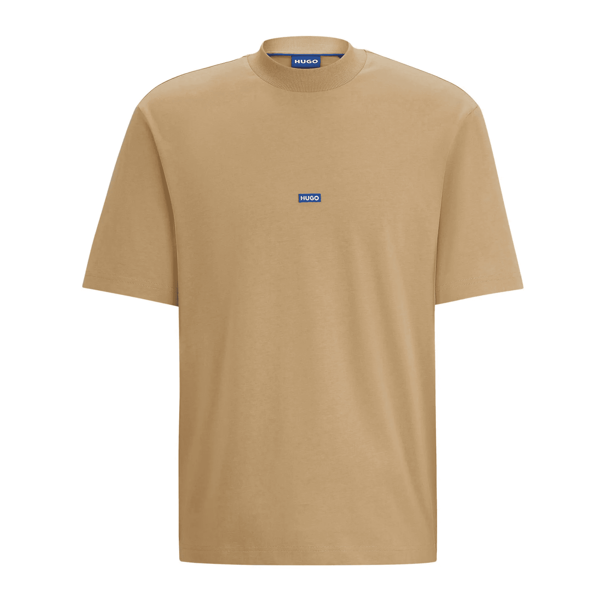 Camiseta Hugo 50509991-269 Bege (T) Xxl