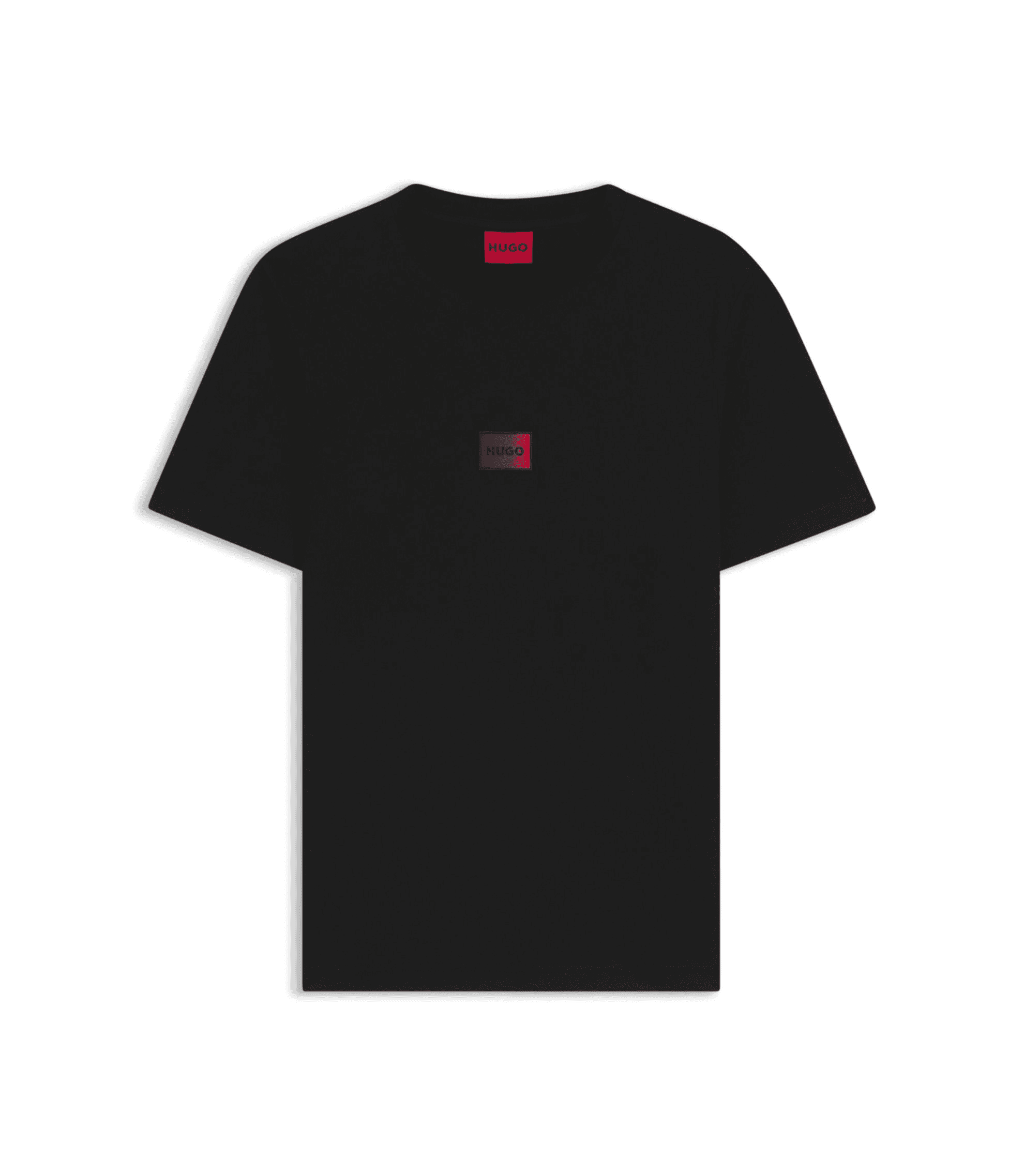 Camiseta Hugo Black (T) Xl