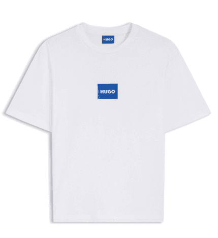 Camisetas Hugo White L