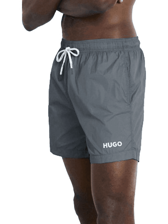 Hugo Short Masc 50469312 013 (xl) Gris