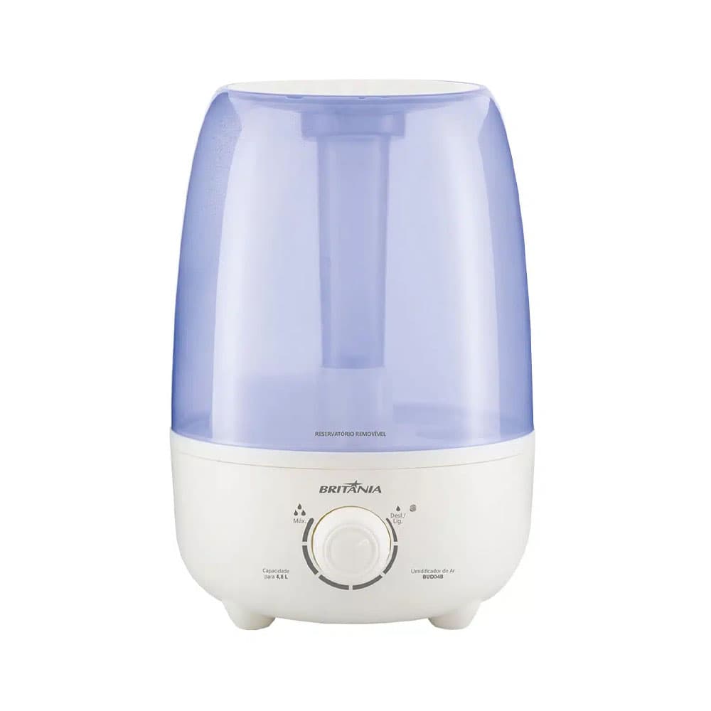Umidificador Britania BUD04B Branco Bivolt