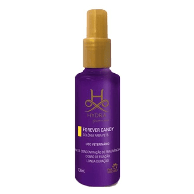 Hydra Groomers Colonia P/mascotas Forever Candy 130ML