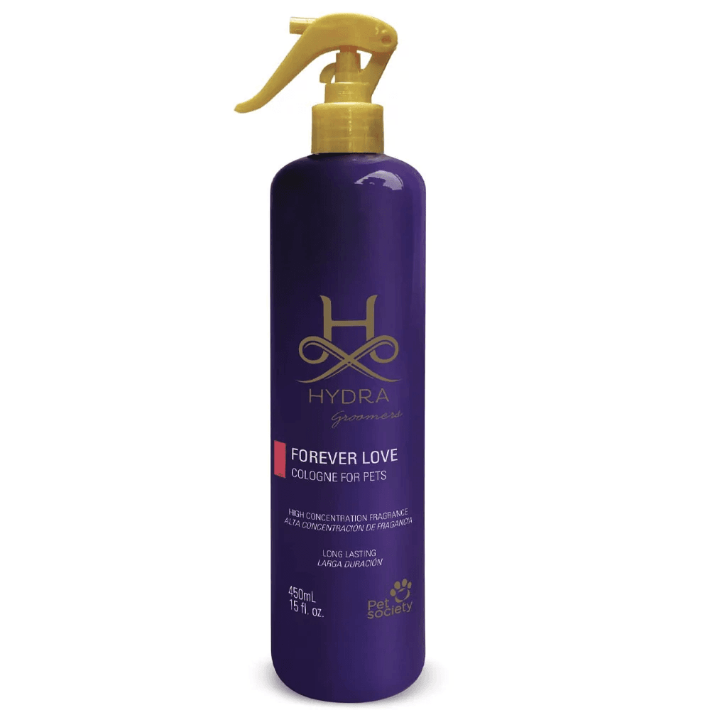 Pet Hydra Groomers Colônia Forever Love 450ml