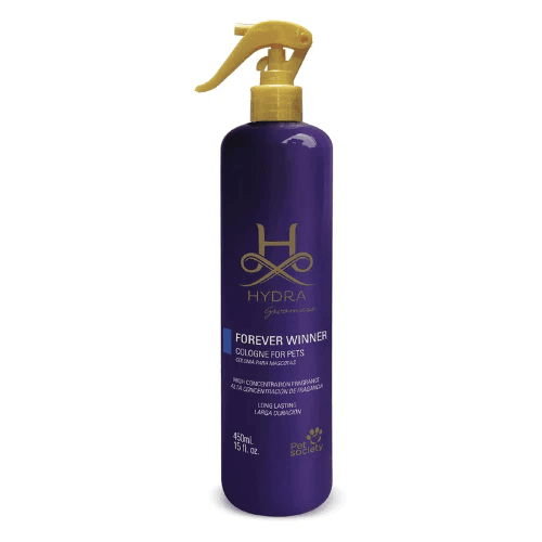 Pet Hydra Groomers Colônia Forever Winner 450ml