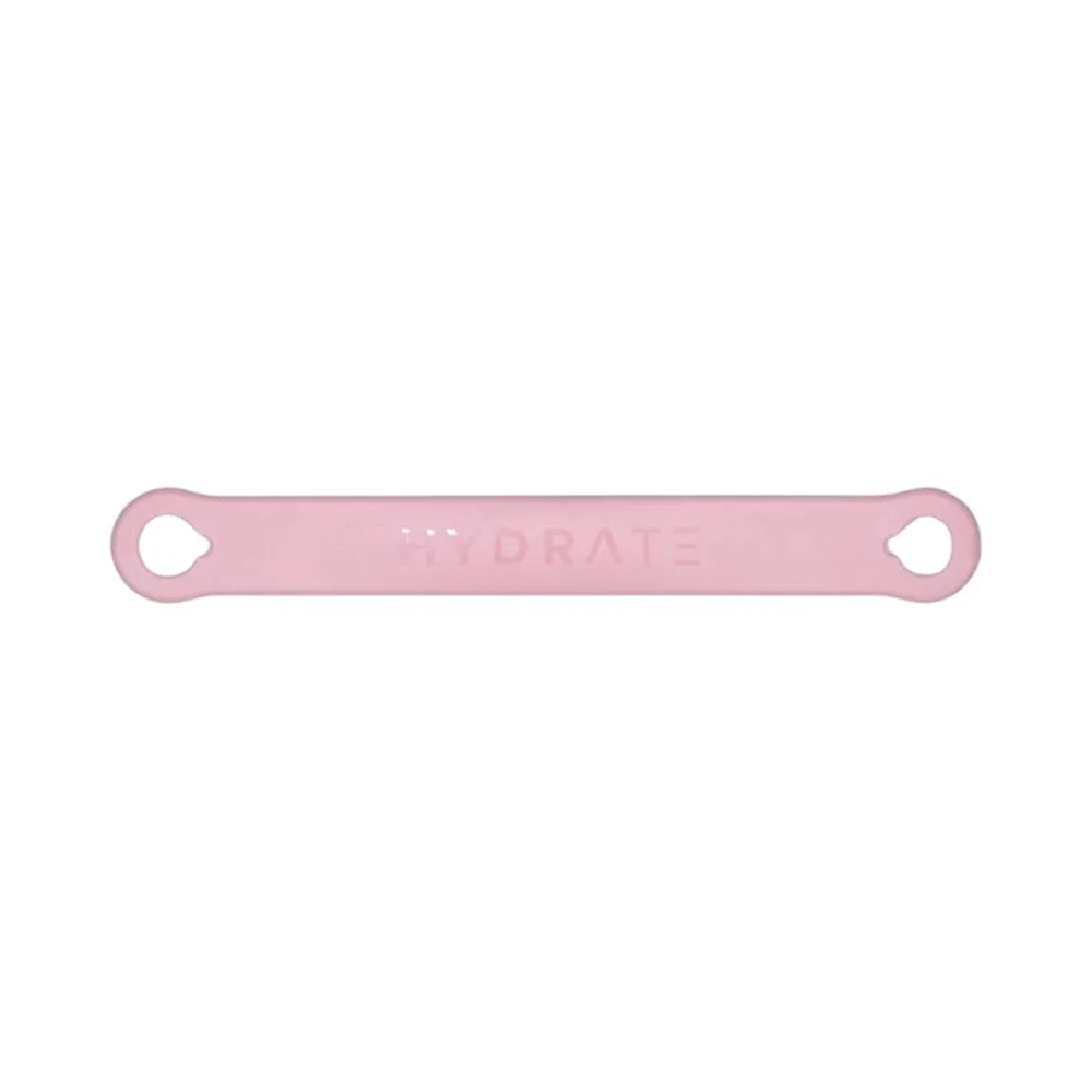 Acessório Hydrate Strap Goma Rosado Pastel