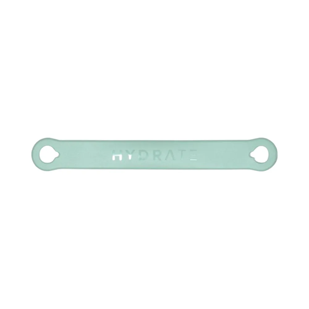 Acessório Hydrate Strap Goma Verde Pastel
