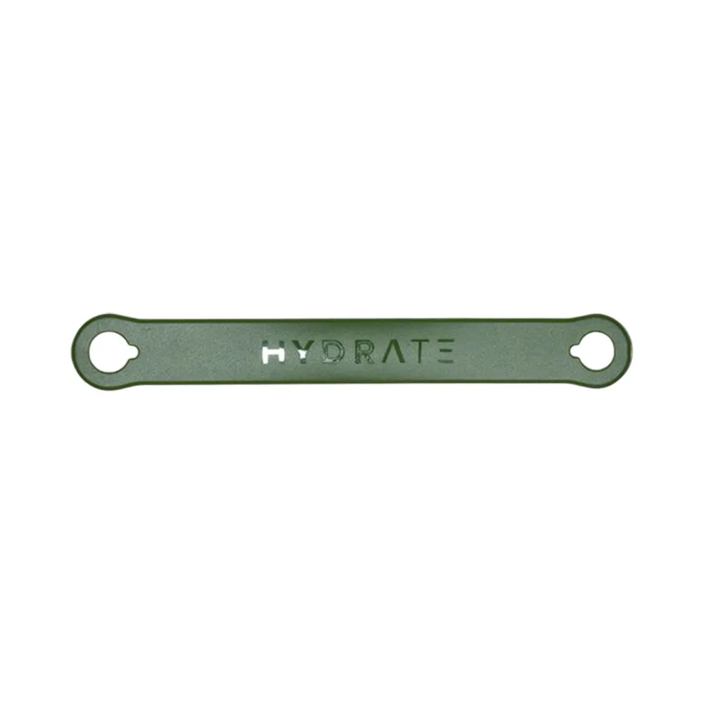 Acessório Hydrate Strap Chico Goma Verde Salvia