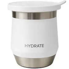 Garrafa Térmica Hydrate 727653 220ml C/tapa Blanco