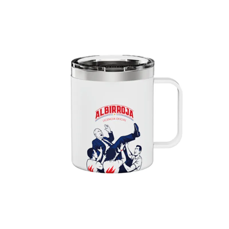 Garrafa Térmica Hydrate Albirroja Legends 355ml