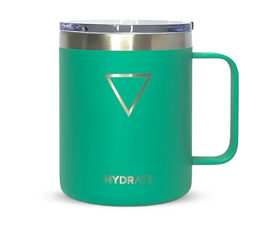 Garrafa Térmica Hydrate 355ml Verde Menta