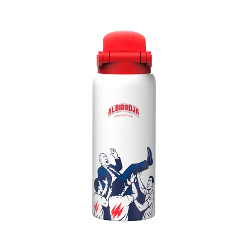 Garrafa Térmica Hydrate Albirroja Legends 1000ml