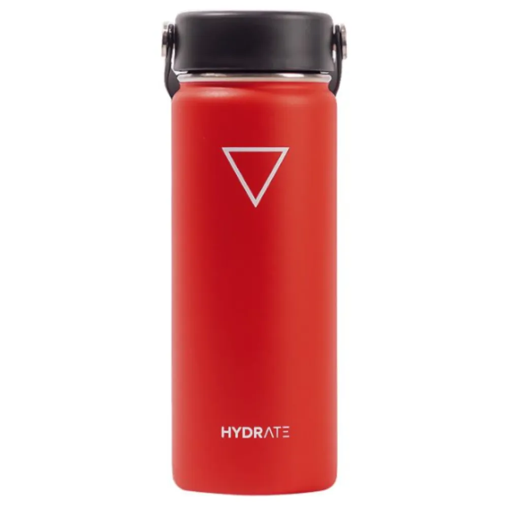Garrafa Térmica Hydrate Termo 532ml Rojo