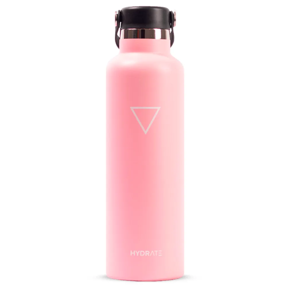 Garrafa Térmica Hydrate Termo 721866 710ml Rosado Pastel