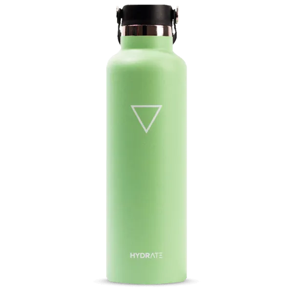 Garrafa Térmica Hydrate 770ml Verde Pastel