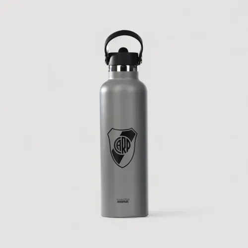 Garrafa Térmica Hydrate River Plate 710ml Gris