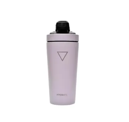 Garrafa Térmica Hydrate Shaker 591ml Lilac