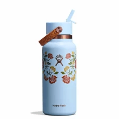 Garrafa Térmica Hydro Flask Termo Le-F25W32-A 946ml Light Blue