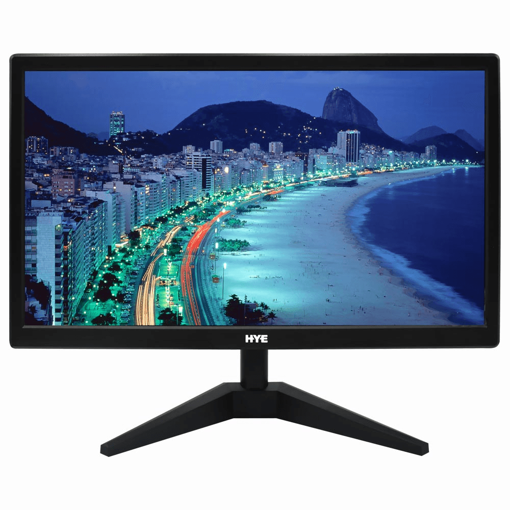 Monitor Hye HY20NLM LED 20" HDMI/VGA Bivolt
