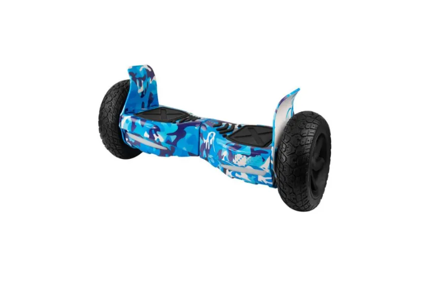Scooter Hye Hy-Sc8 8.5" 100KG Azul Grafite